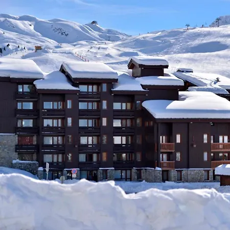 Belle Plagne, 2 Pièces, 6 Personnes - Fr-1-181-2152