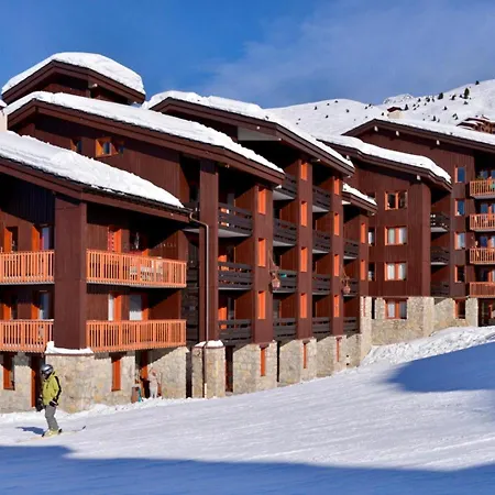 Confort, Acces Direct Aux Pistes, Balcon, Casier A - Fr-1-181-2152 Apartment La Plagne-Tarentaise