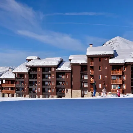 Confort, Acces Direct Aux Pistes, Balcon, Casier A - Fr-1-181-2152 Apartment *