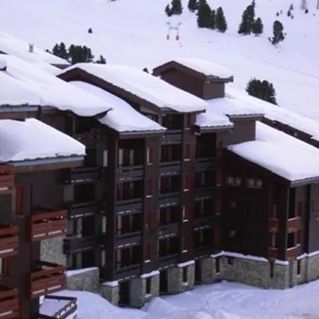 Apartment Confort, Acces Direct Aux Pistes, Balcon, Casier A - Fr-1-181-2152 *